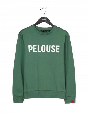 Sweater Pelouse veggie green
