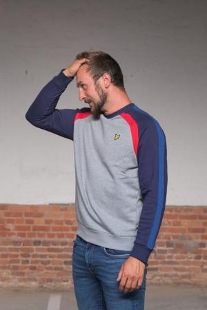 Midlayers Mid Grey