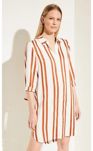 Jurk 28G2 Cognac Bol