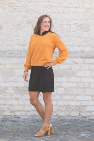 Pull Celery ochre