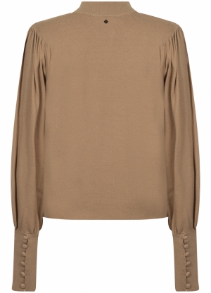 jumper turtle balloon sleeve sand