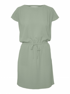Sasha bali short dress NOOS desert sage