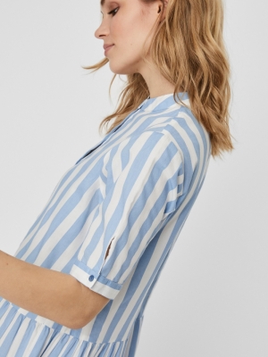 Delta dress NOOS blue