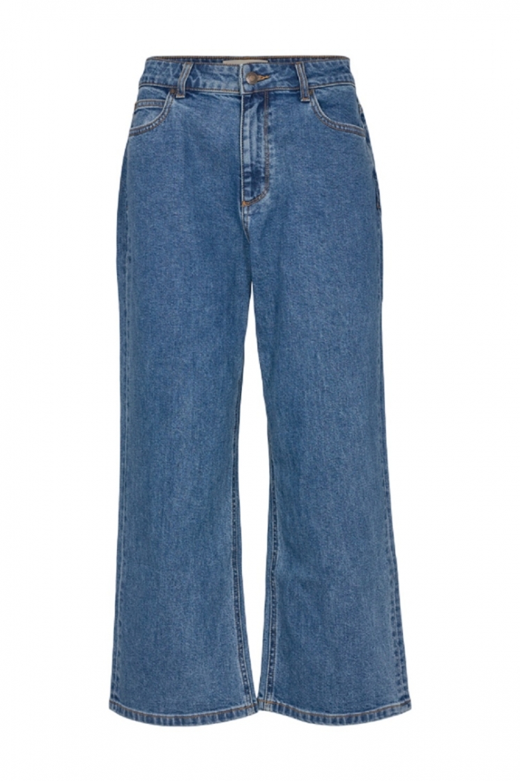 Hazel jeans medium blue