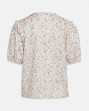 Esila shirt small flower