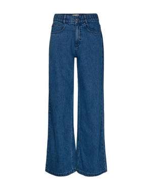 bagger-je-flare medium blue