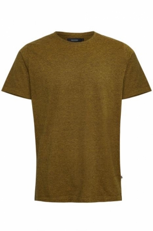 Jermane mini stripe Buckthom Yellow