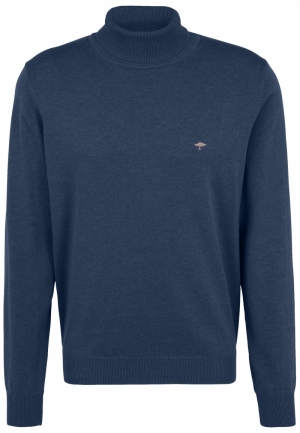 Rollneck Night blue
