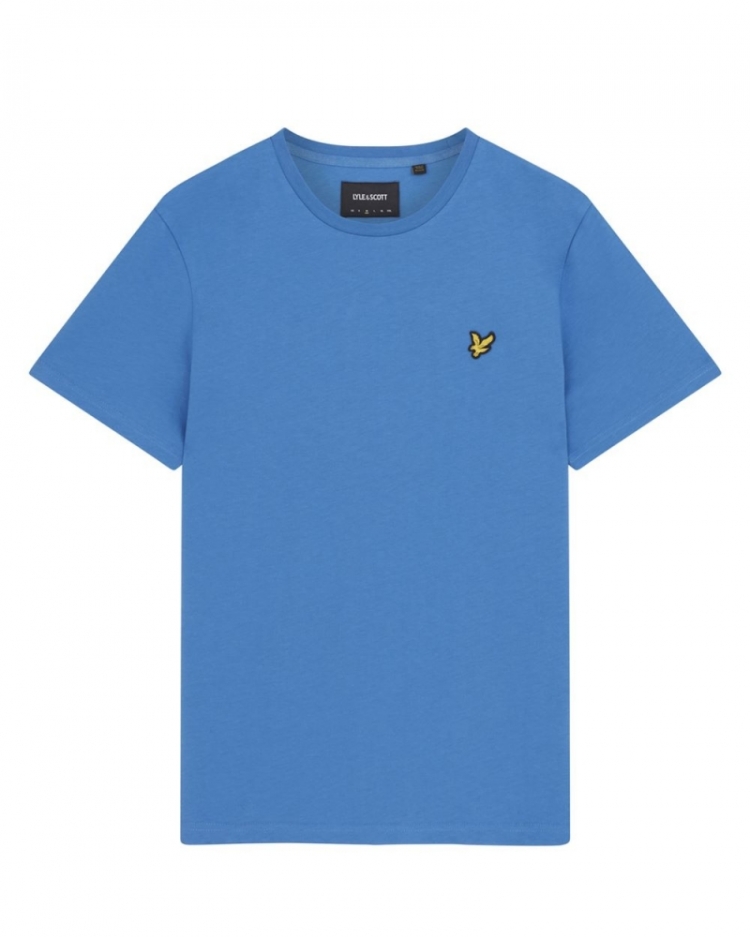 T-shirt Spring blue