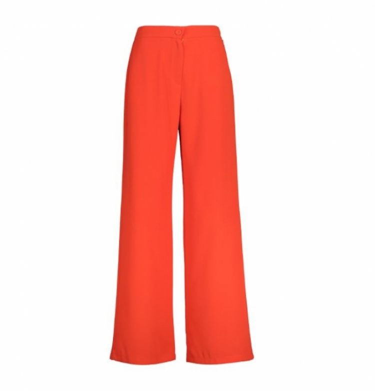Breda trousers Orange