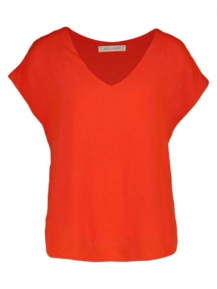Brindisi T-shirt Orange