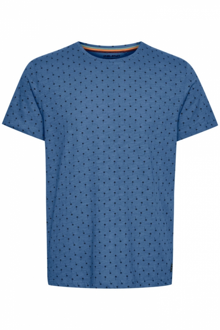 T-shirt Dutch blue