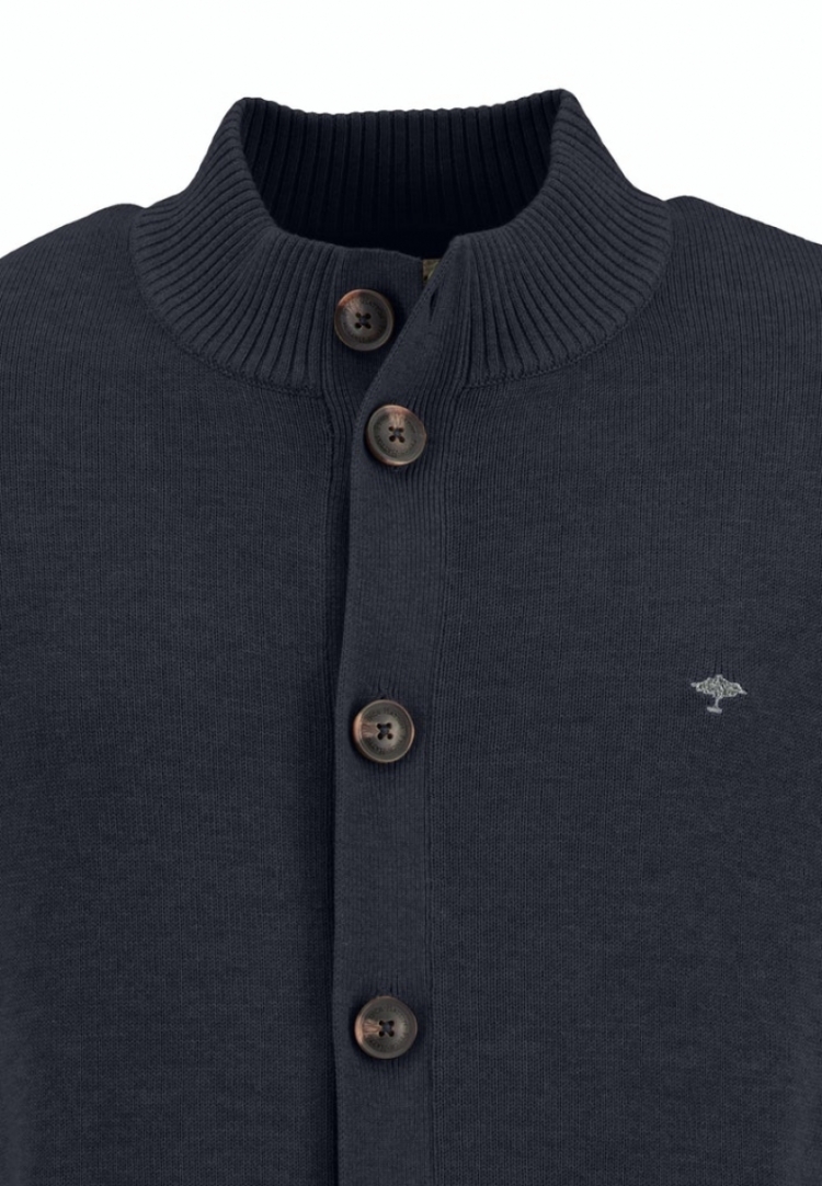 Cardigan buttons 685 Navy
