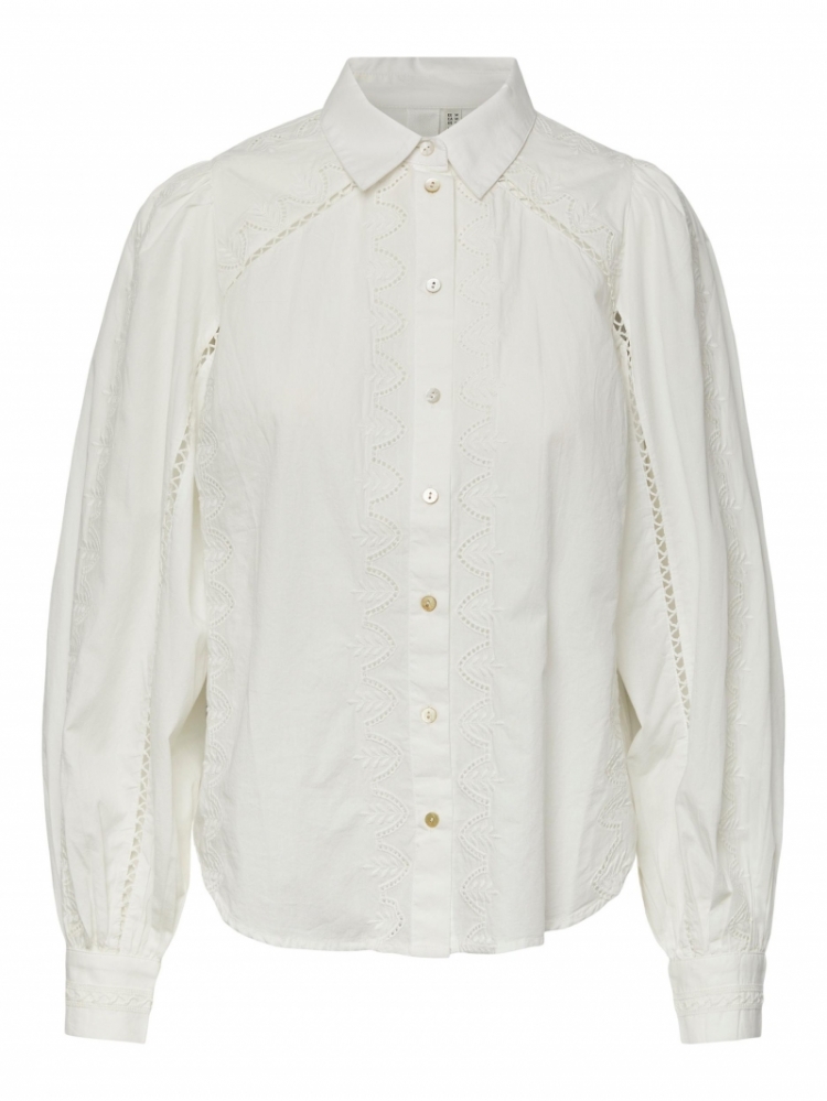 Kenora Shirt NOOS STAR white