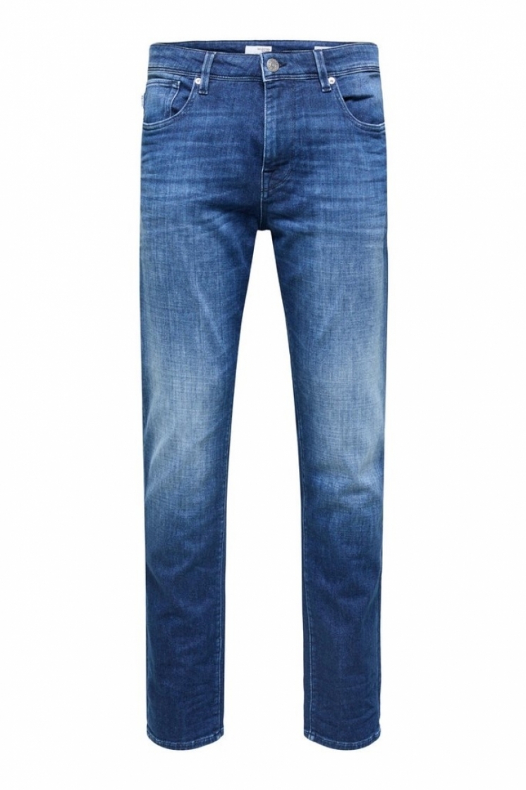Slim Leon Jeans NOOS Medium Blue Dem