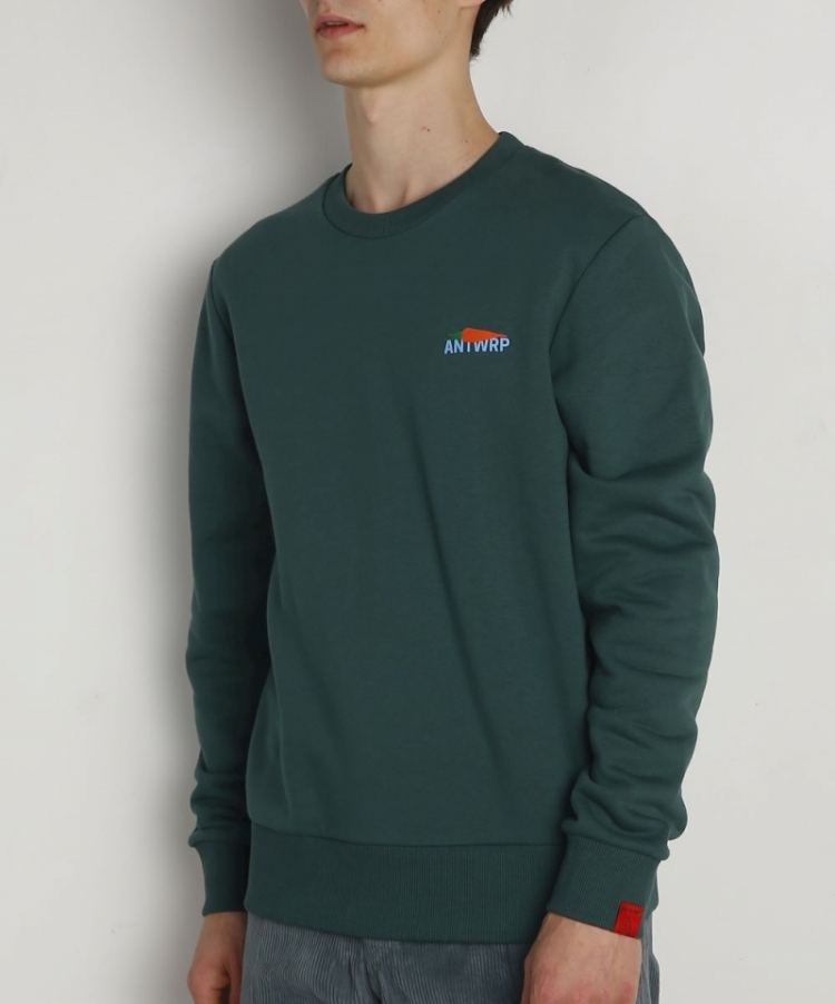 Sweatshirts Dark Green