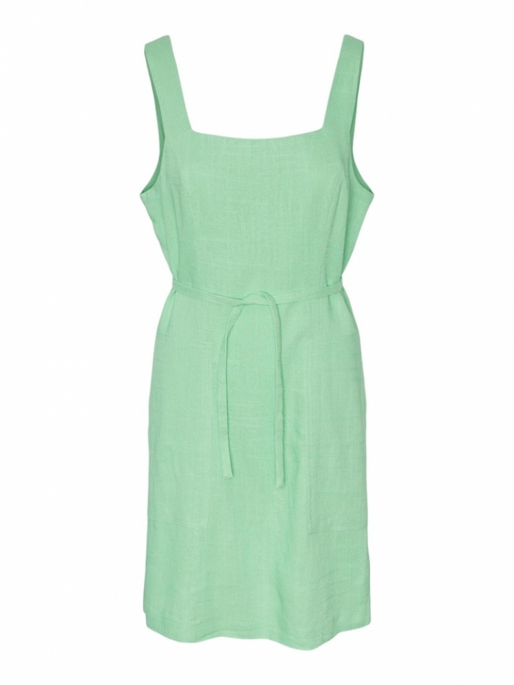 Sumia Dress Summer green