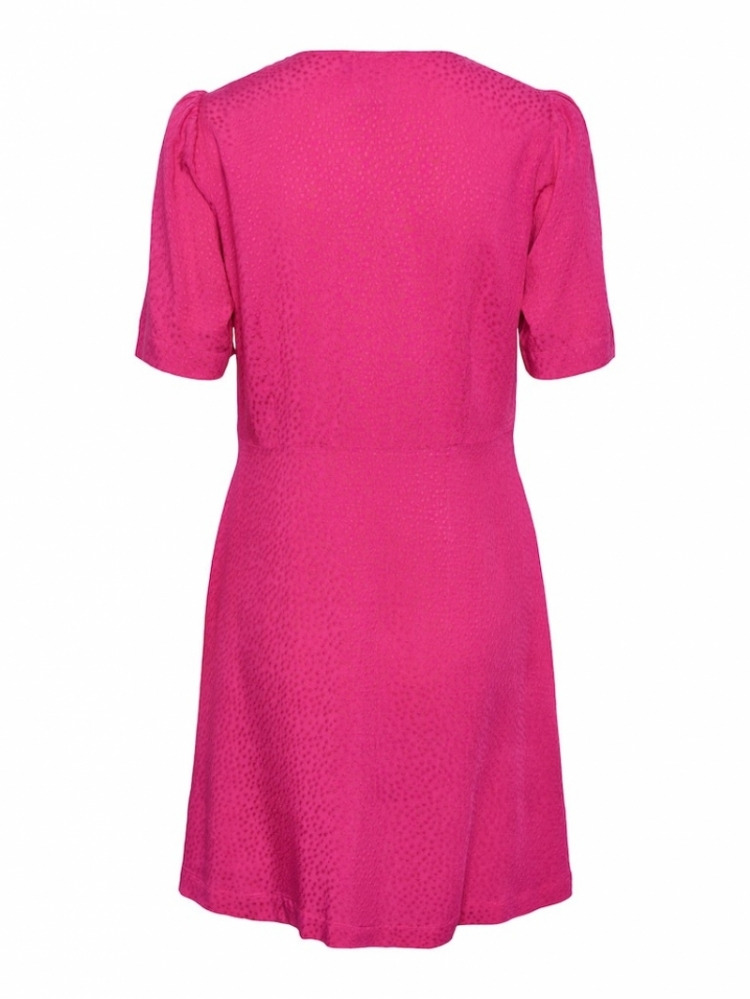 Megsie Dress Pink 