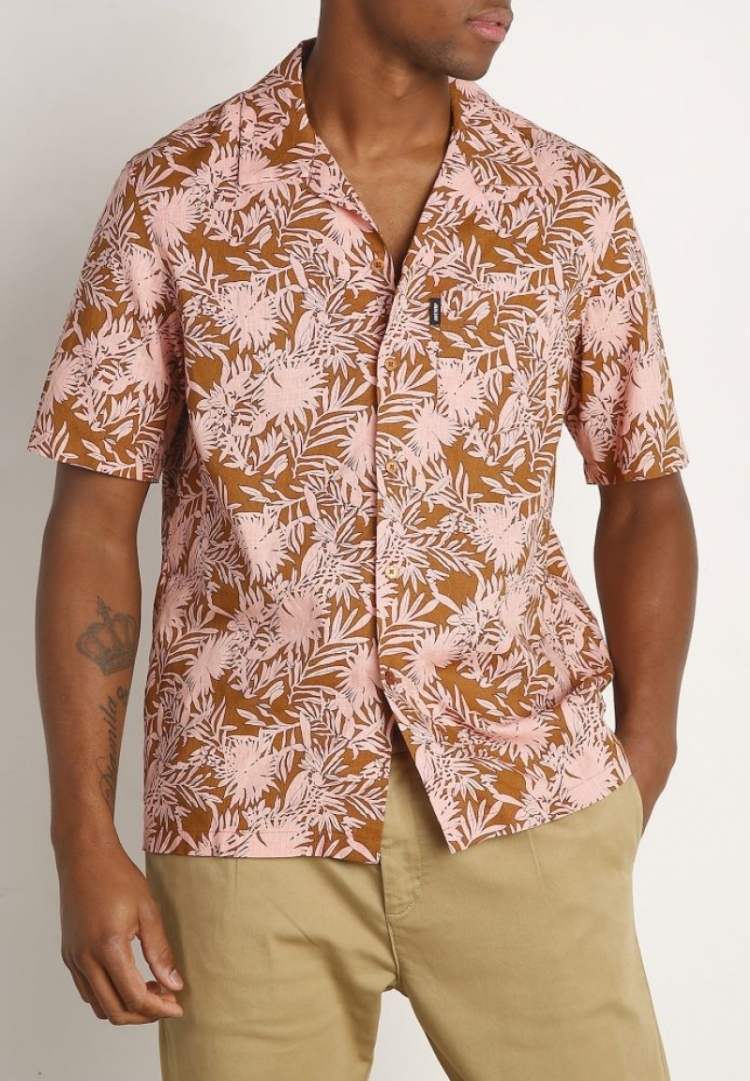 Shirt Dusty Coral