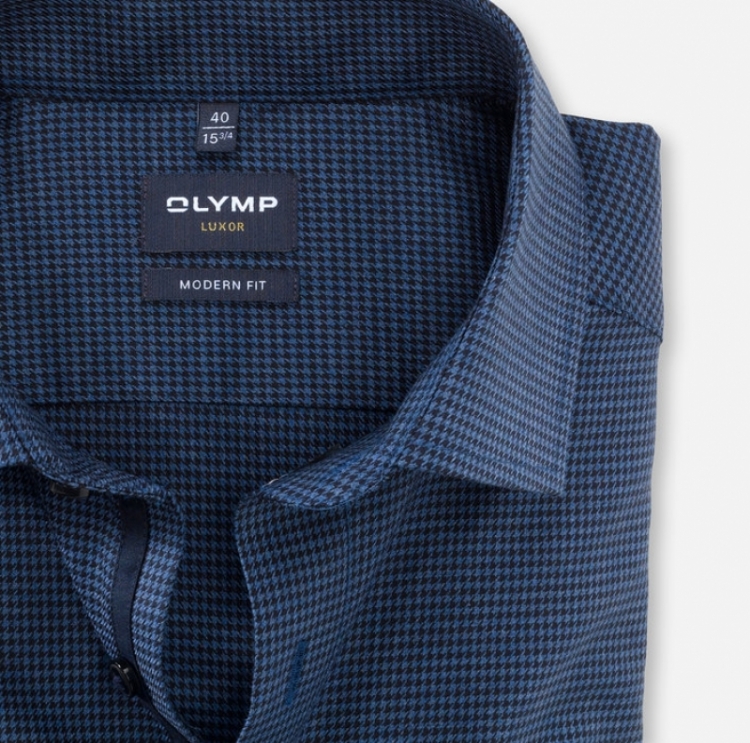 Luxor Blauw