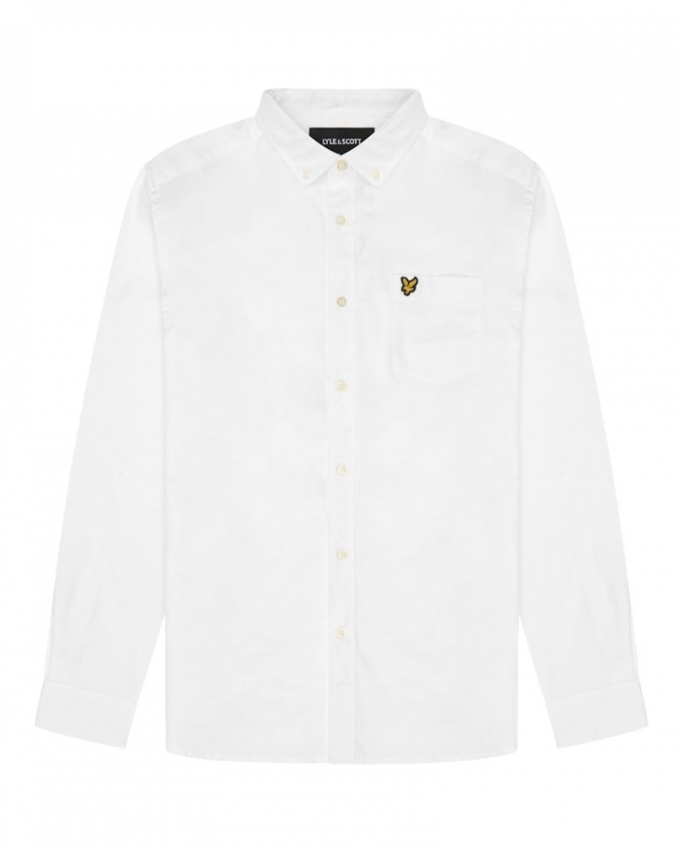 Oxford shirt  White 