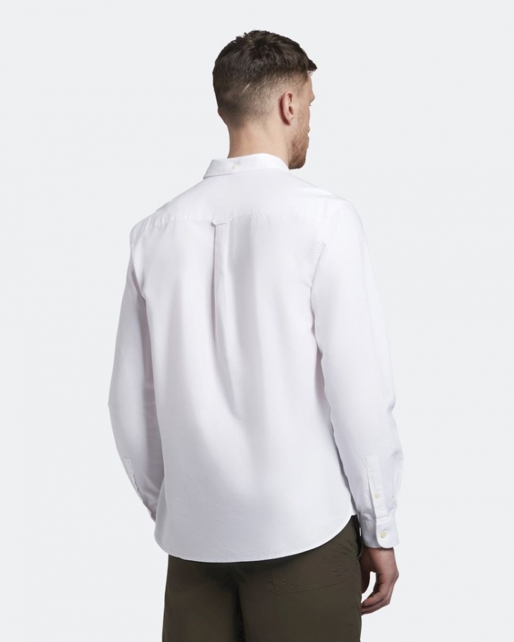 Oxford shirt  White 