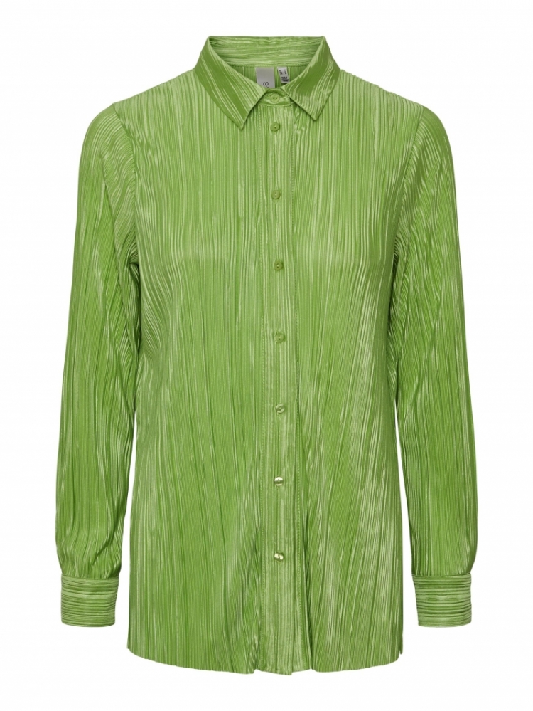 Limey Shirt Lime Green