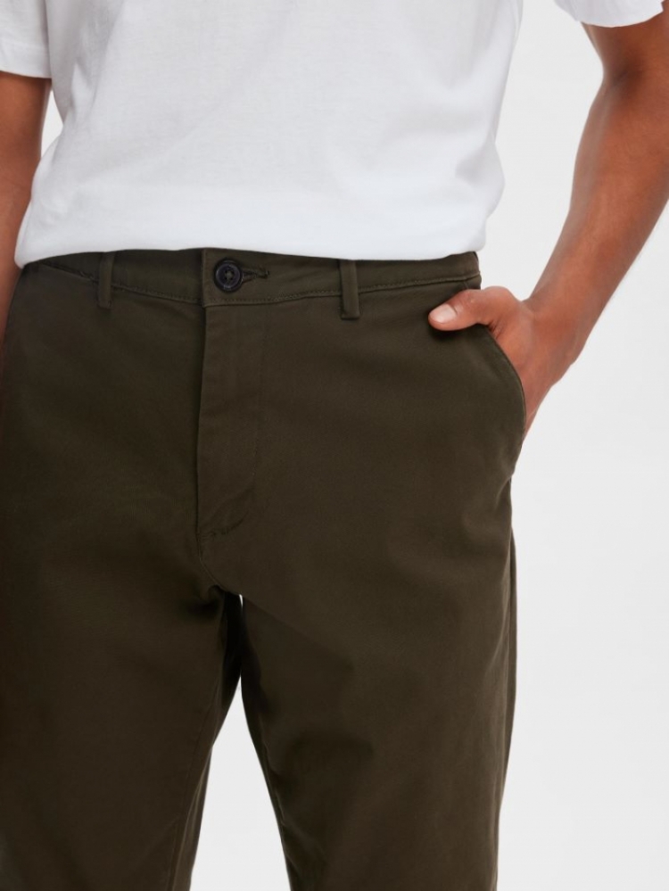 New Miles Flex pant Forest Night