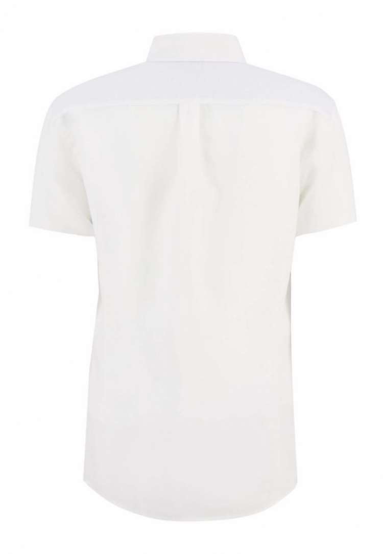 Shirt Premium linen White