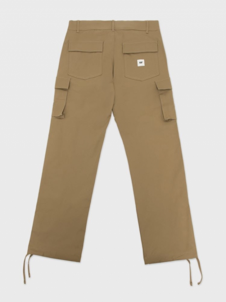 Workwear Cargo Pants Cumin