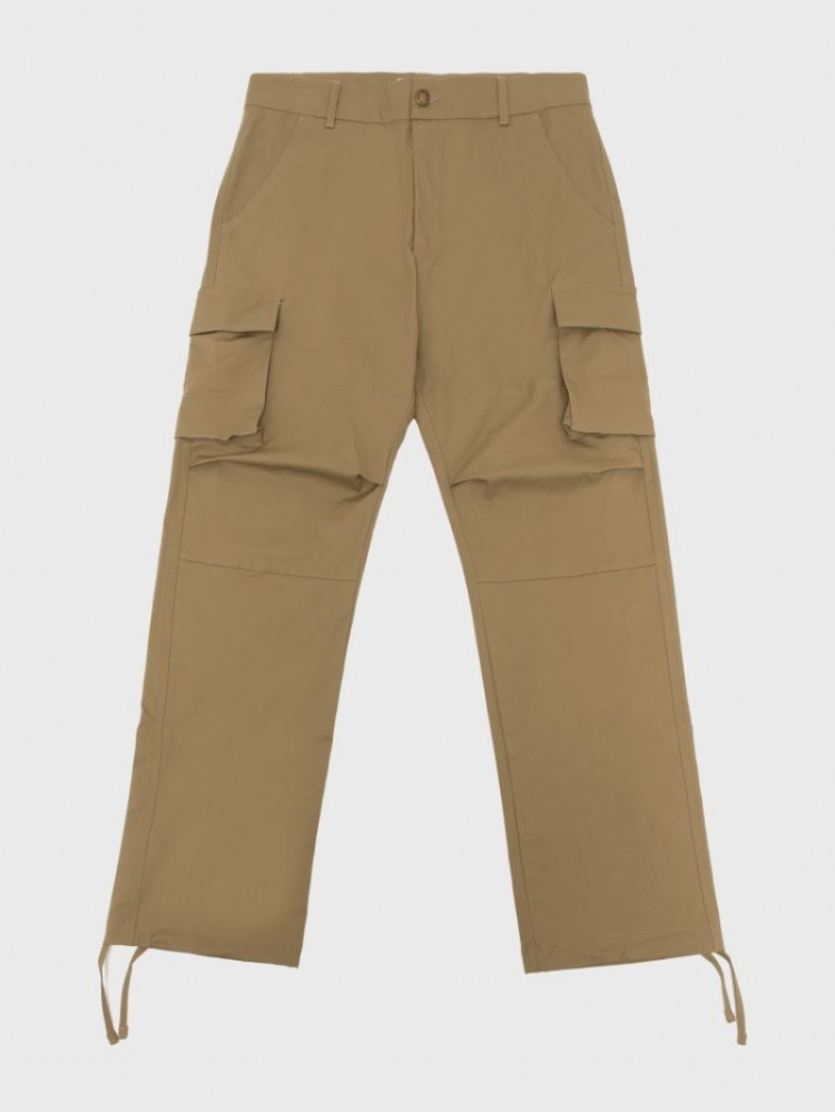Workwear Cargo Pants Cumin