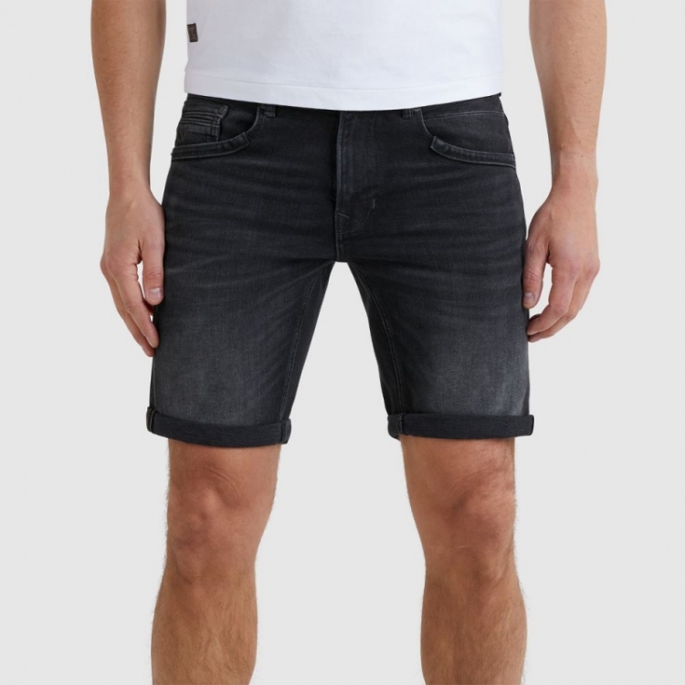 Tailwheel shorts demin Black    