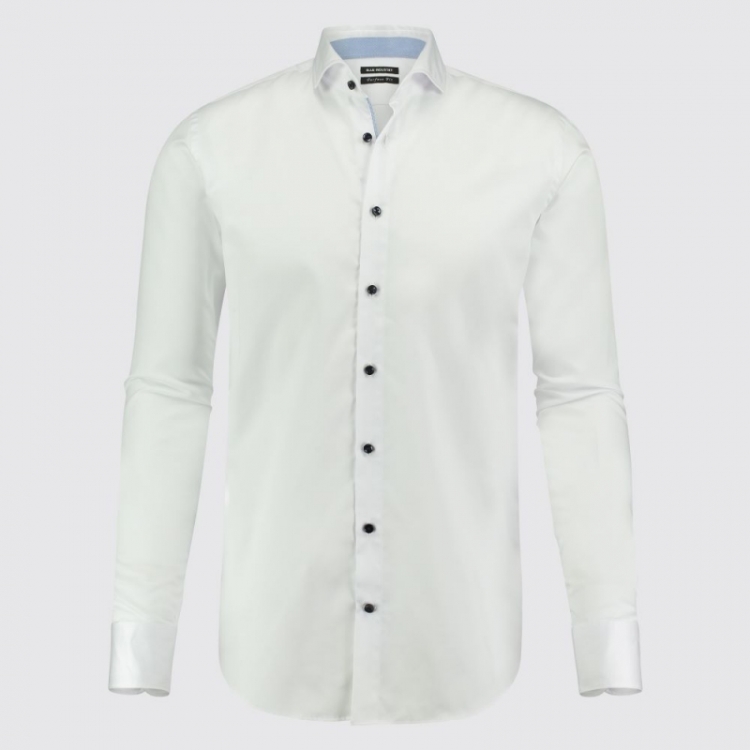 Shirt Satin White