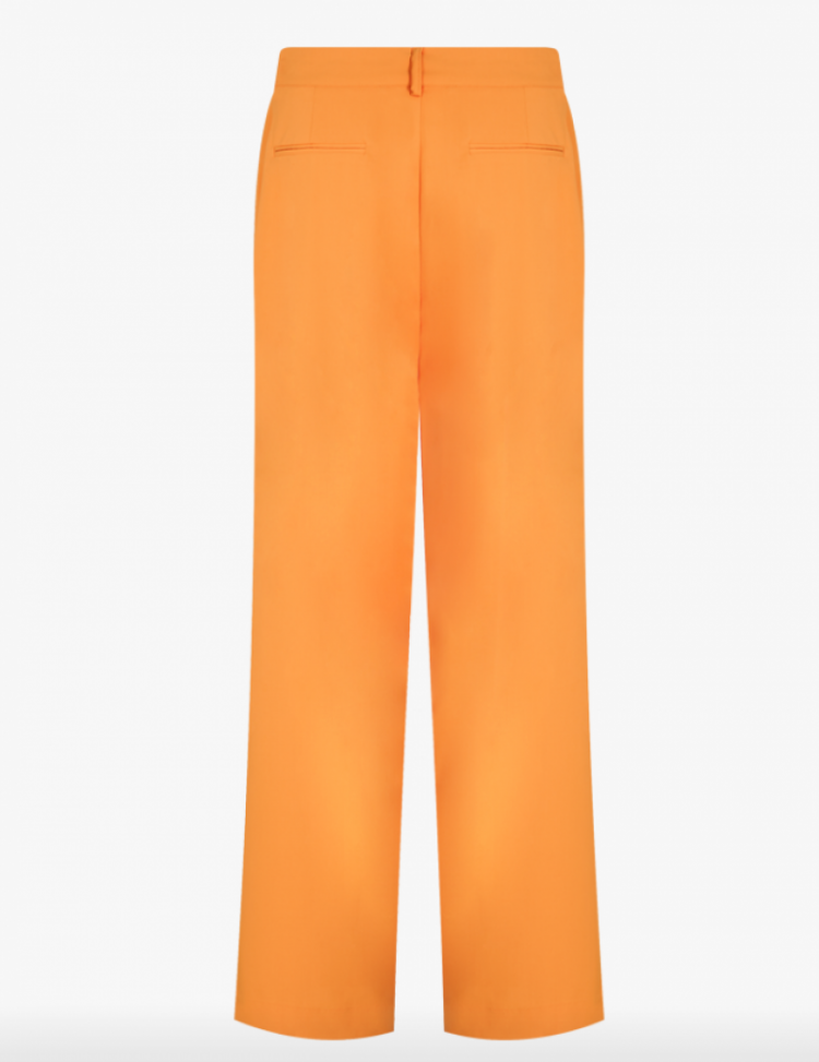 Lenny pants Flame orange
