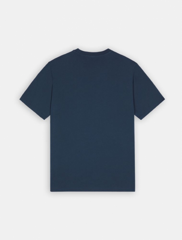 Mapleton T-shirt  Blue