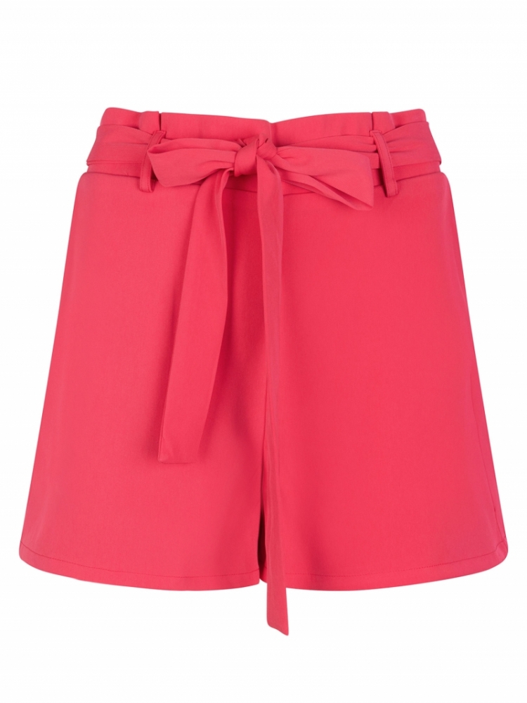 Short Maud Rouge red 107