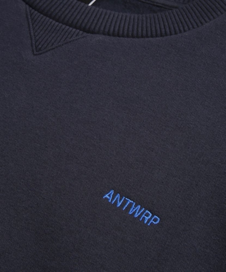 Sweatshirt Ink Blue