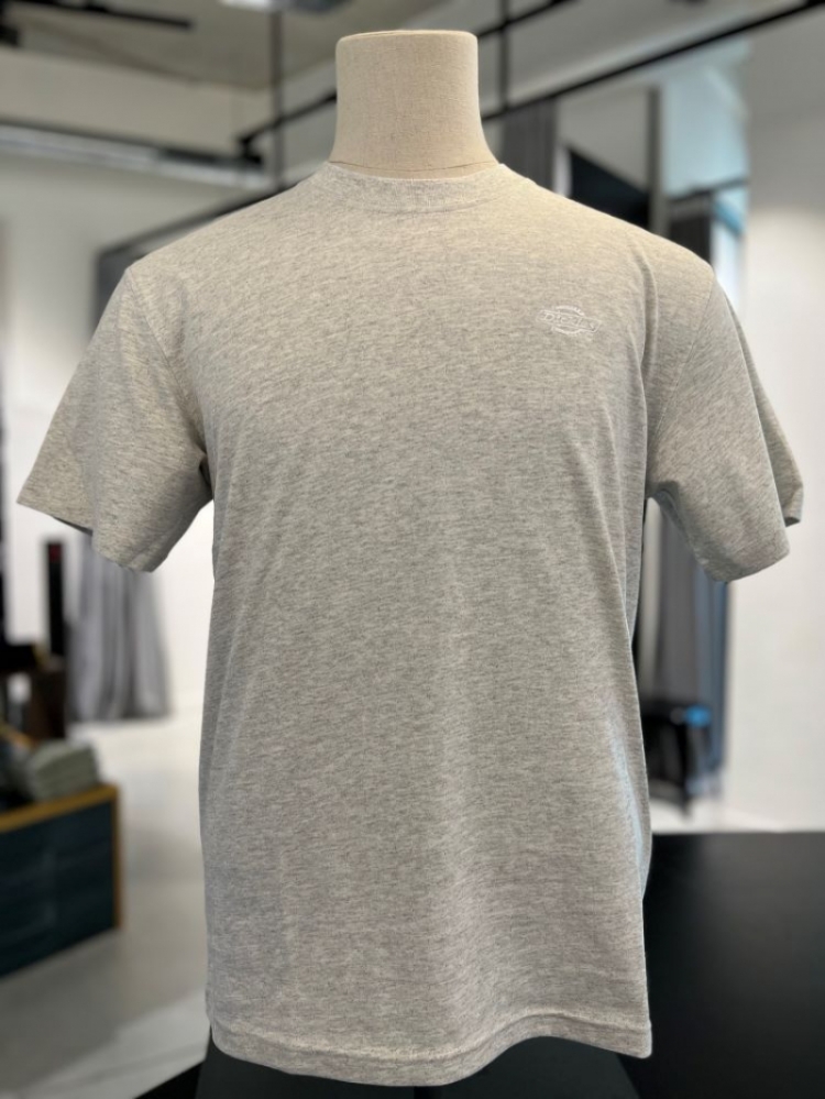 Summerdale T-shirt Light Grey