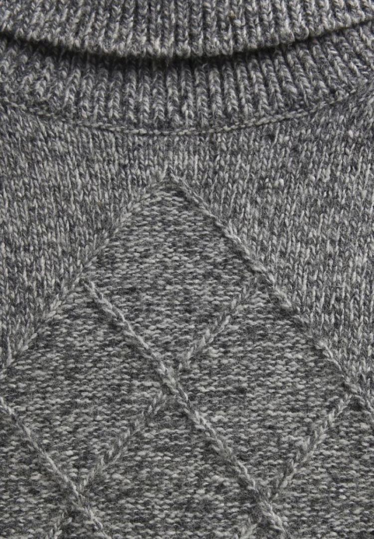 Knitwear Woodland Gray