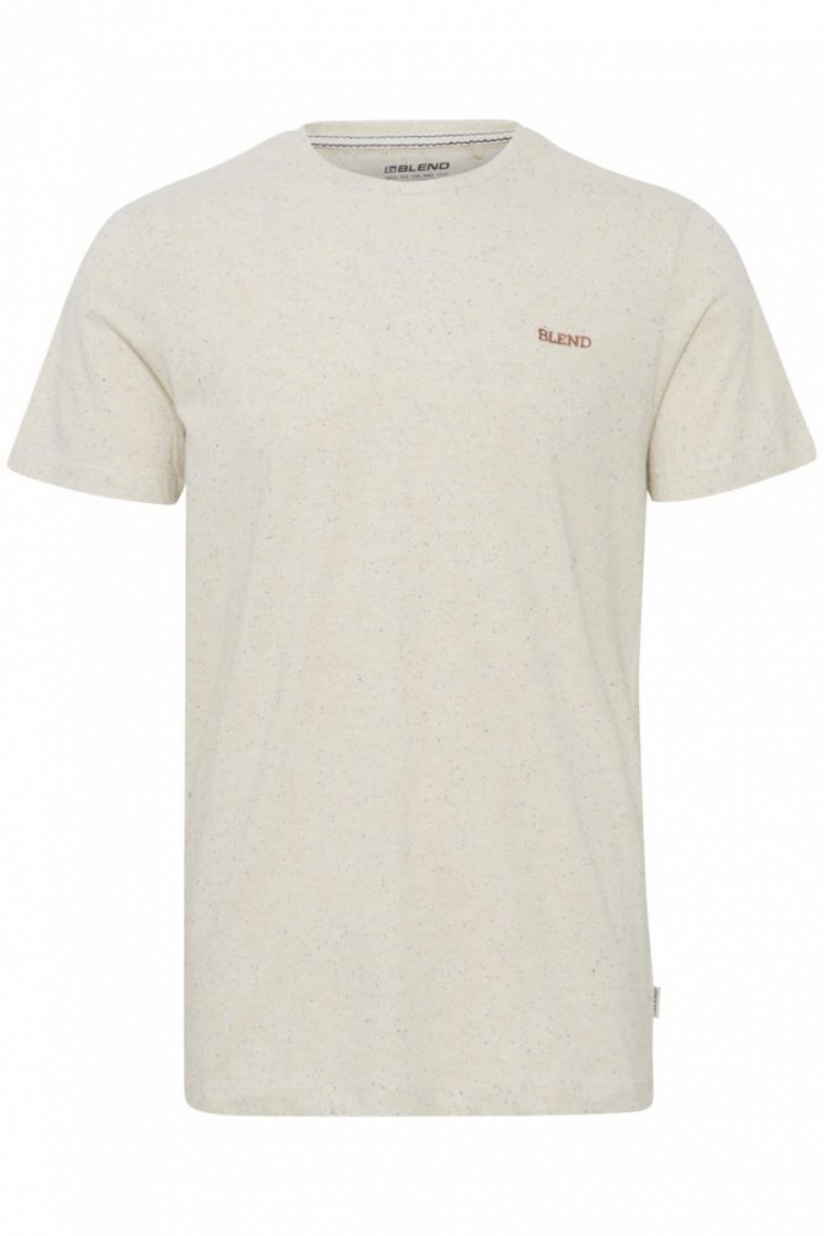 Tee Oyster Gray