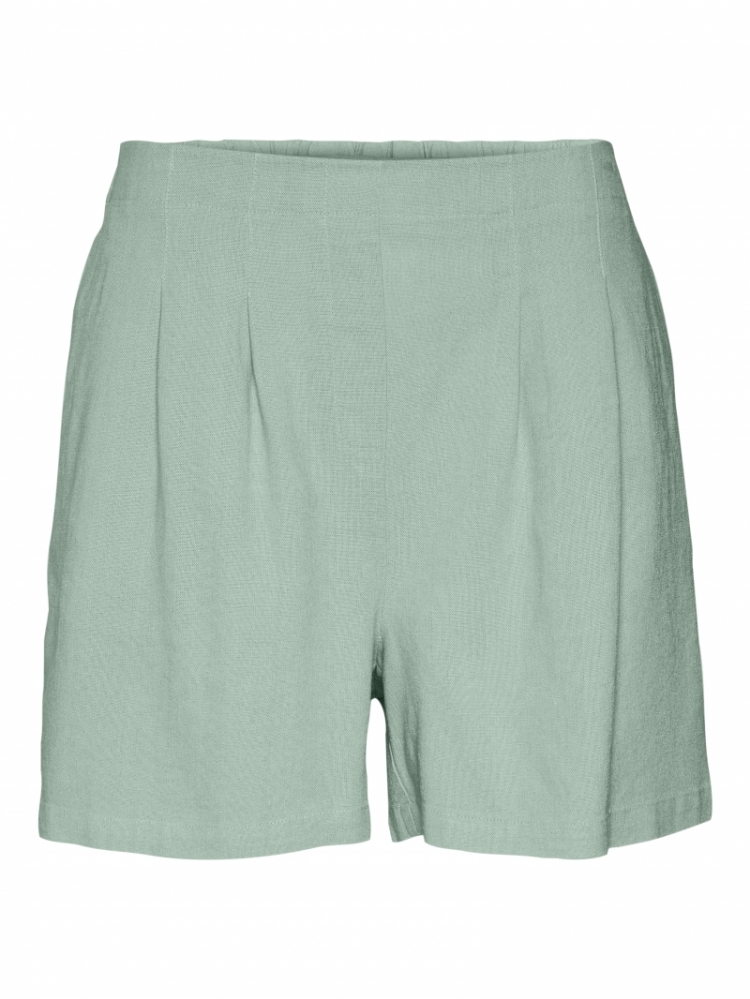 Milo shorts  Solt green