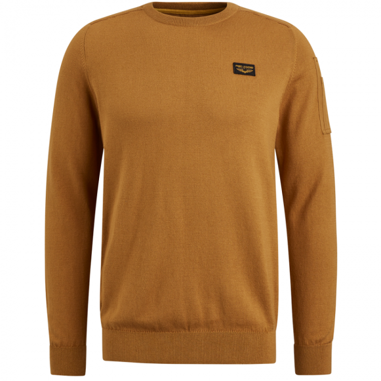 Buckley knit Wood Trush