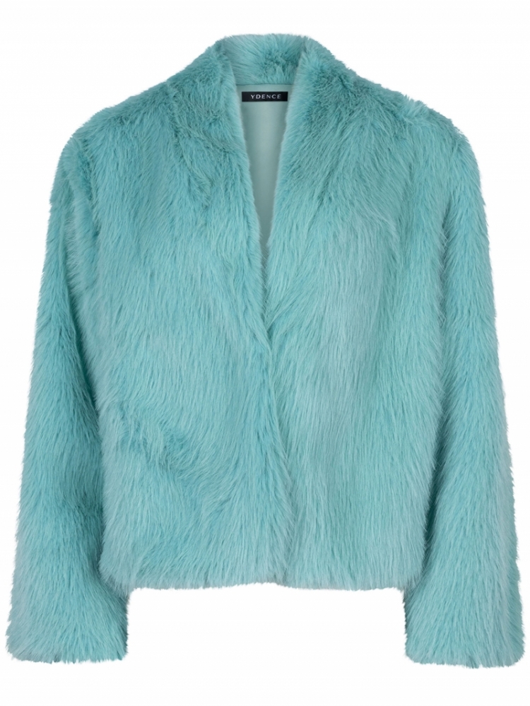 Coat Joni Turquoise
