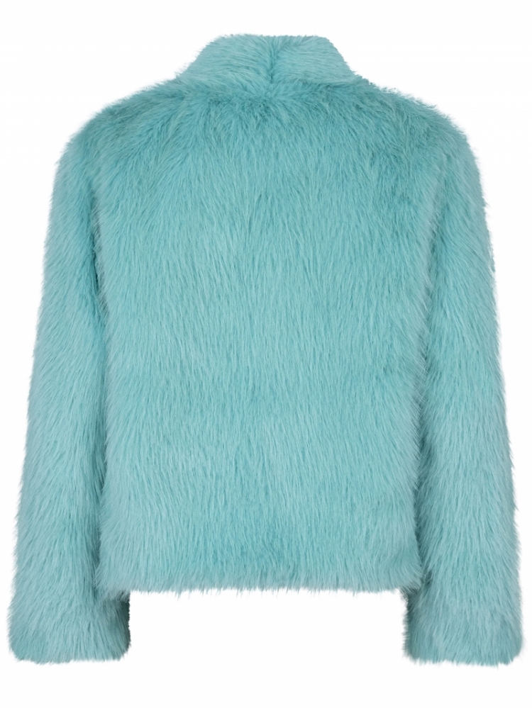 Coat Joni Turquoise