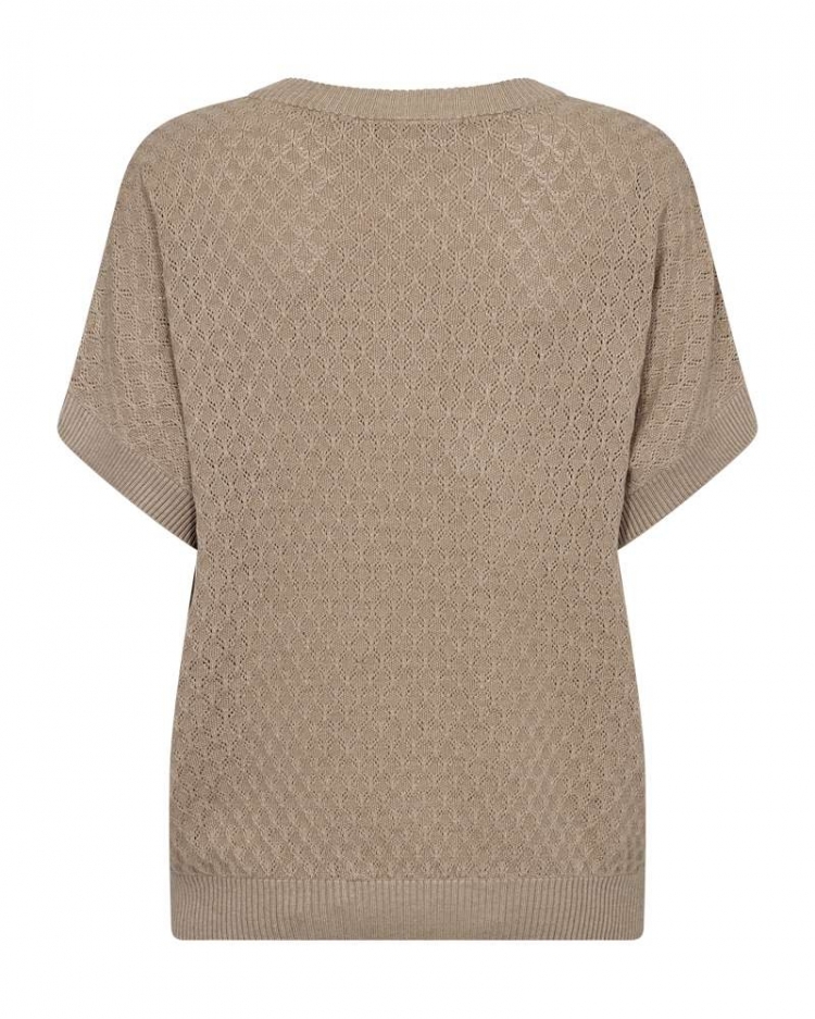 Ani pullover Simply taupe