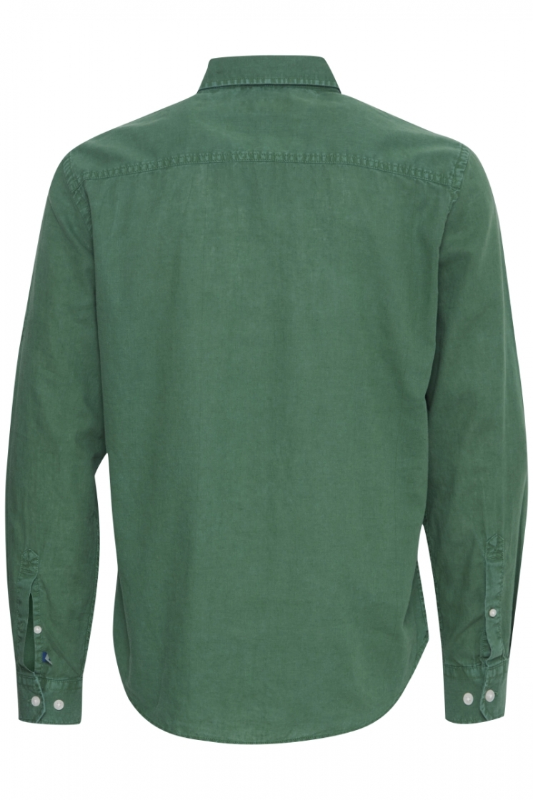 Shirt Pine Green