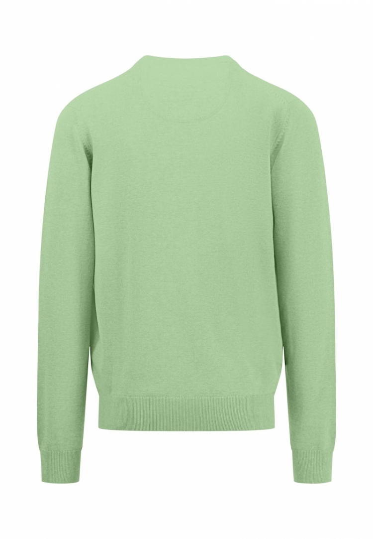Knitwear Soft Green