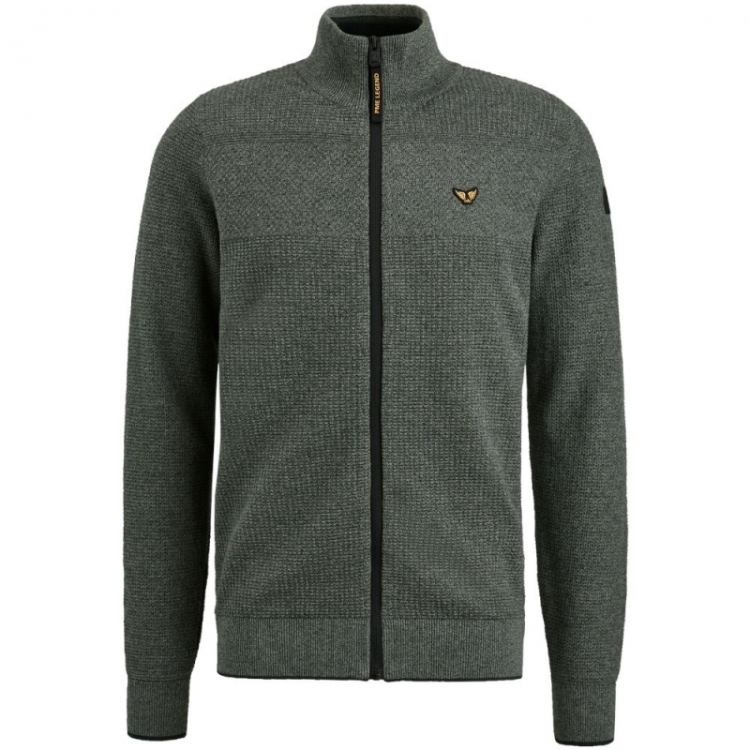 Zip Jacket Scarab