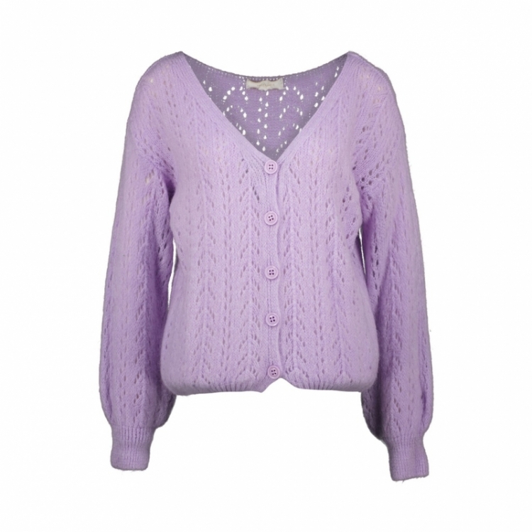 Raffaella knit lilac