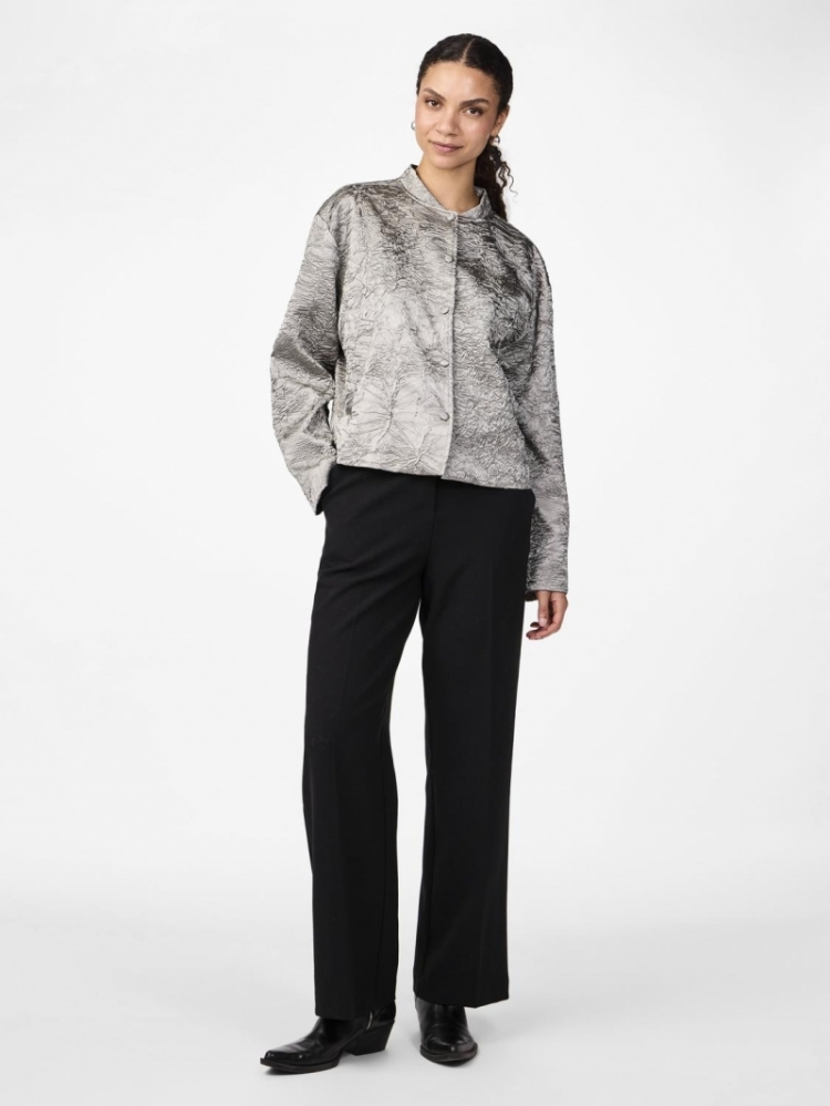 Sabina bomber storm gray